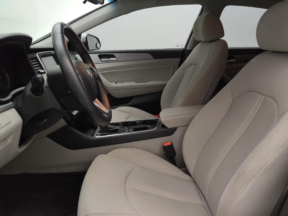 used 2018 Hyundai Sonata car, priced at $19,295