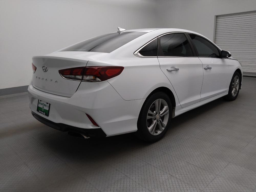 used 2018 Hyundai Sonata car, priced at $19,295
