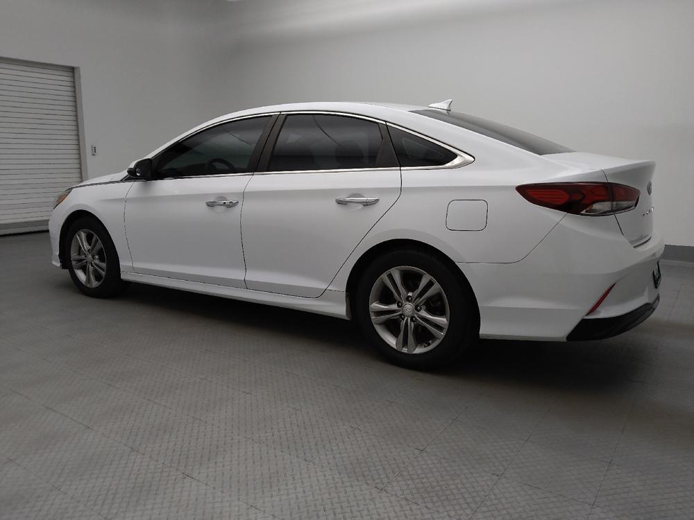 used 2018 Hyundai Sonata car, priced at $19,295