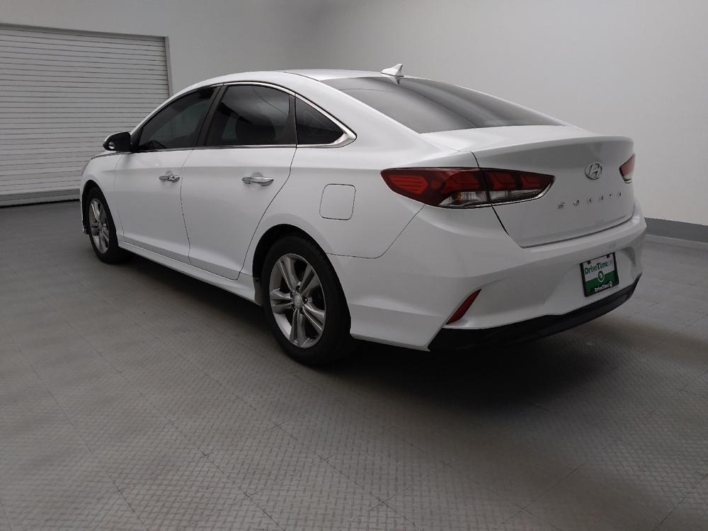used 2018 Hyundai Sonata car, priced at $19,295