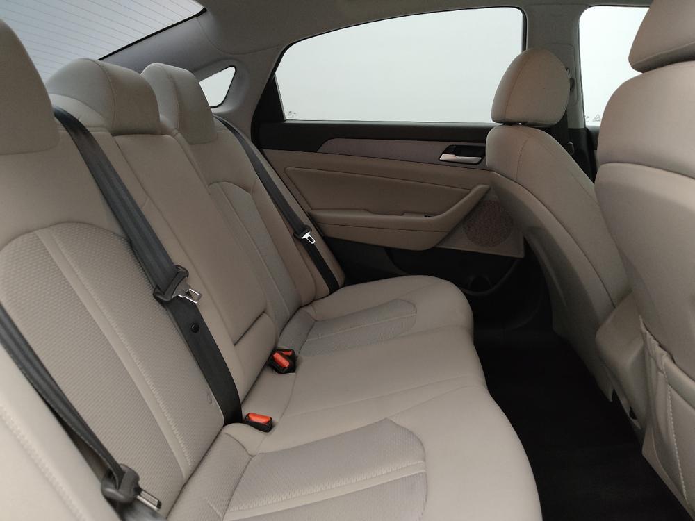 used 2018 Hyundai Sonata car, priced at $19,295