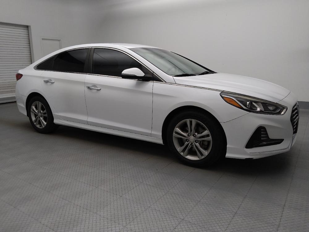 used 2018 Hyundai Sonata car, priced at $19,295