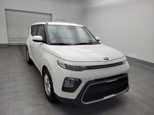 used 2021 Kia Soul car, priced at $22,195