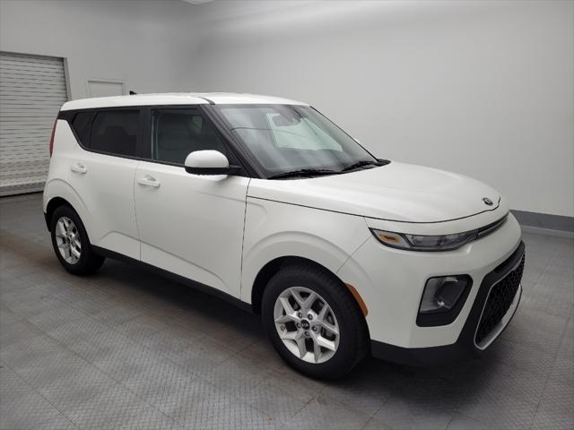 used 2021 Kia Soul car, priced at $22,195