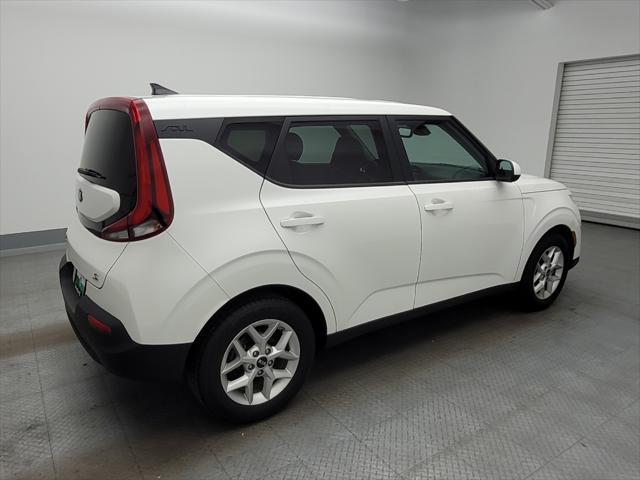 used 2021 Kia Soul car, priced at $22,195