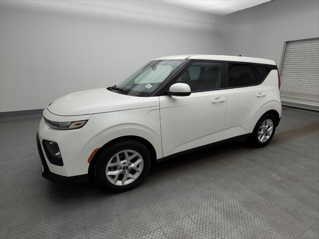 used 2021 Kia Soul car, priced at $22,195