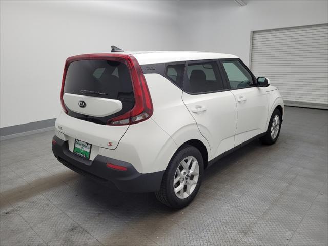 used 2021 Kia Soul car, priced at $22,195