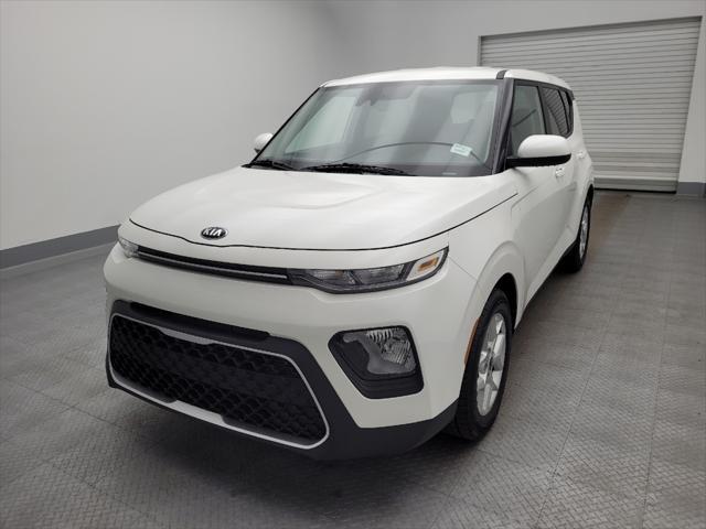 used 2021 Kia Soul car, priced at $22,195