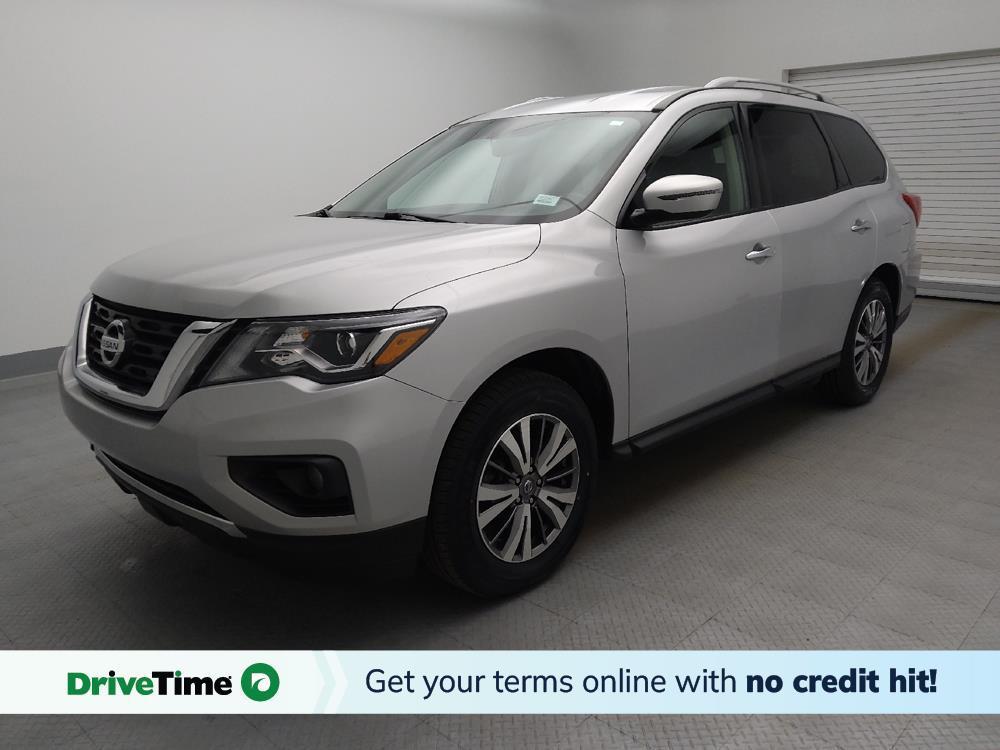 used 2020 Nissan Pathfinder car, priced at $22,095