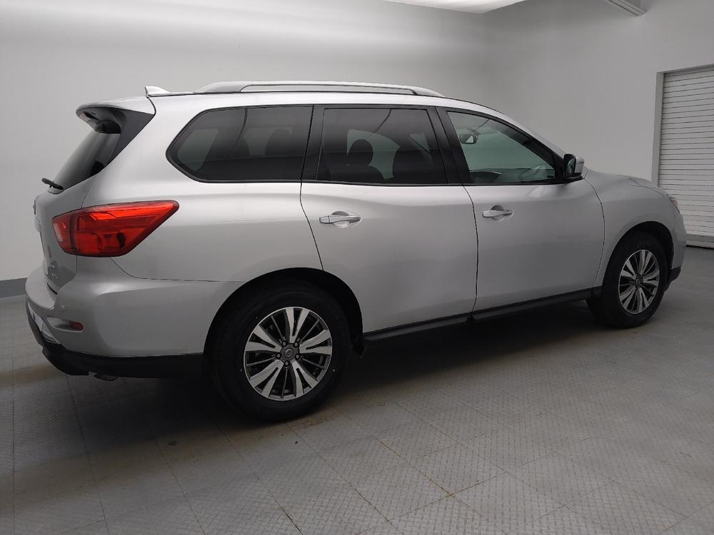 used 2020 Nissan Pathfinder car, priced at $22,095
