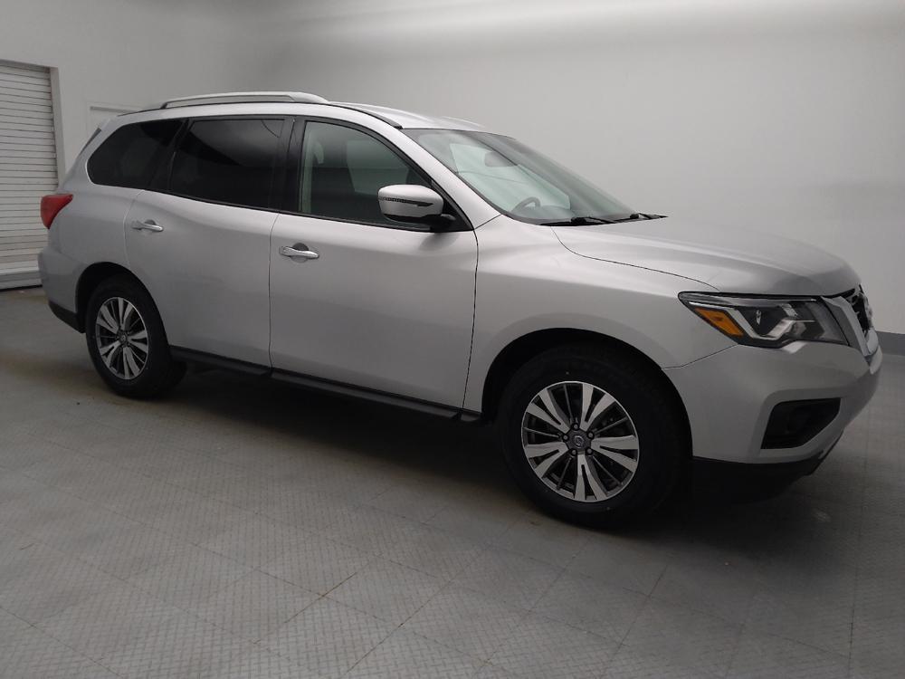 used 2020 Nissan Pathfinder car, priced at $22,095