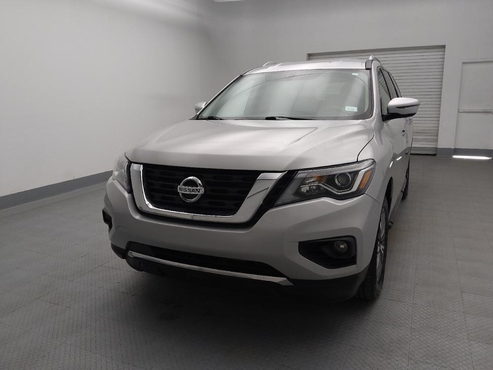 used 2020 Nissan Pathfinder car, priced at $22,095