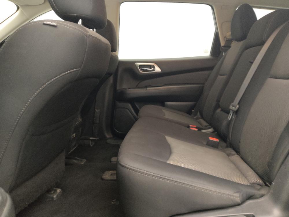 used 2020 Nissan Pathfinder car, priced at $22,095