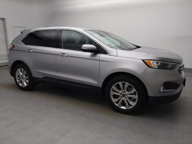 used 2023 Ford Edge car, priced at $25,095