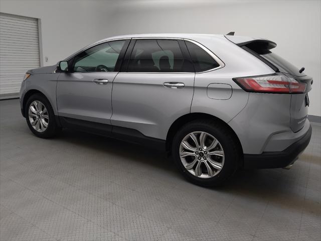 used 2023 Ford Edge car, priced at $25,095