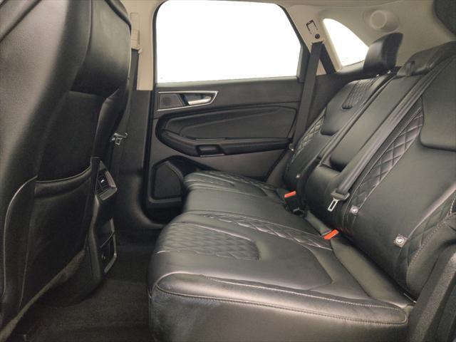 used 2023 Ford Edge car, priced at $25,095