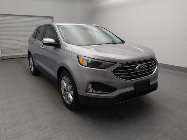 used 2023 Ford Edge car, priced at $25,095