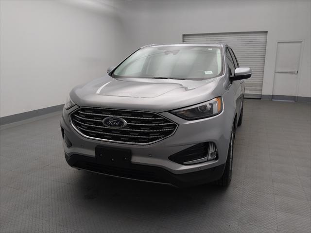 used 2023 Ford Edge car, priced at $25,095