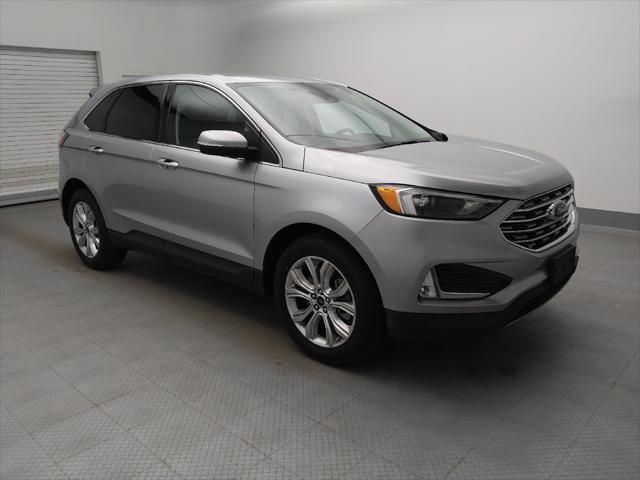 used 2023 Ford Edge car, priced at $25,095
