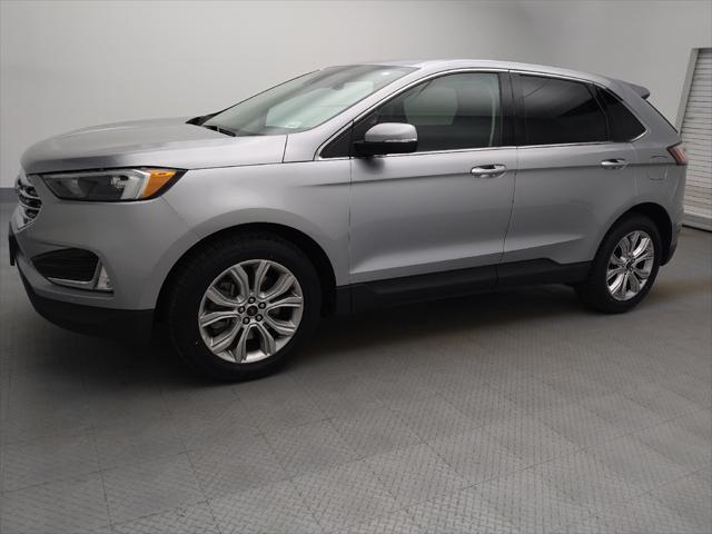 used 2023 Ford Edge car, priced at $25,095