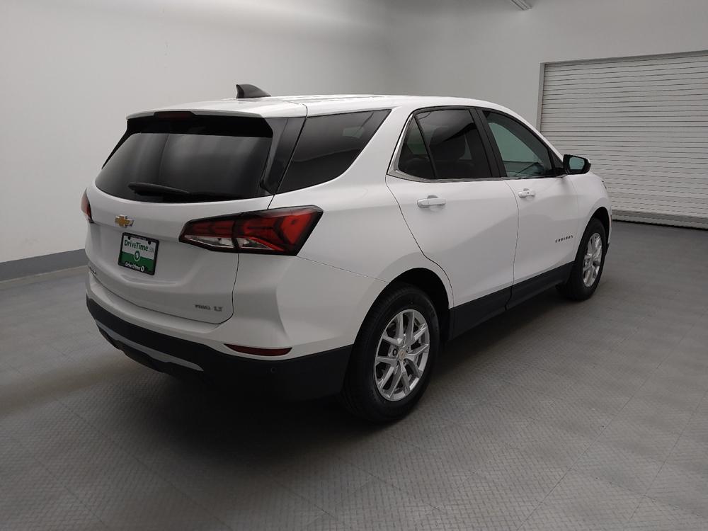 used 2024 Chevrolet Equinox car, priced at $24,195