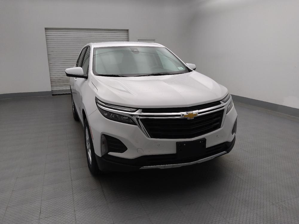 used 2024 Chevrolet Equinox car, priced at $24,195
