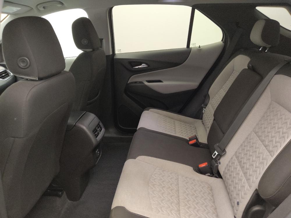 used 2024 Chevrolet Equinox car, priced at $24,195