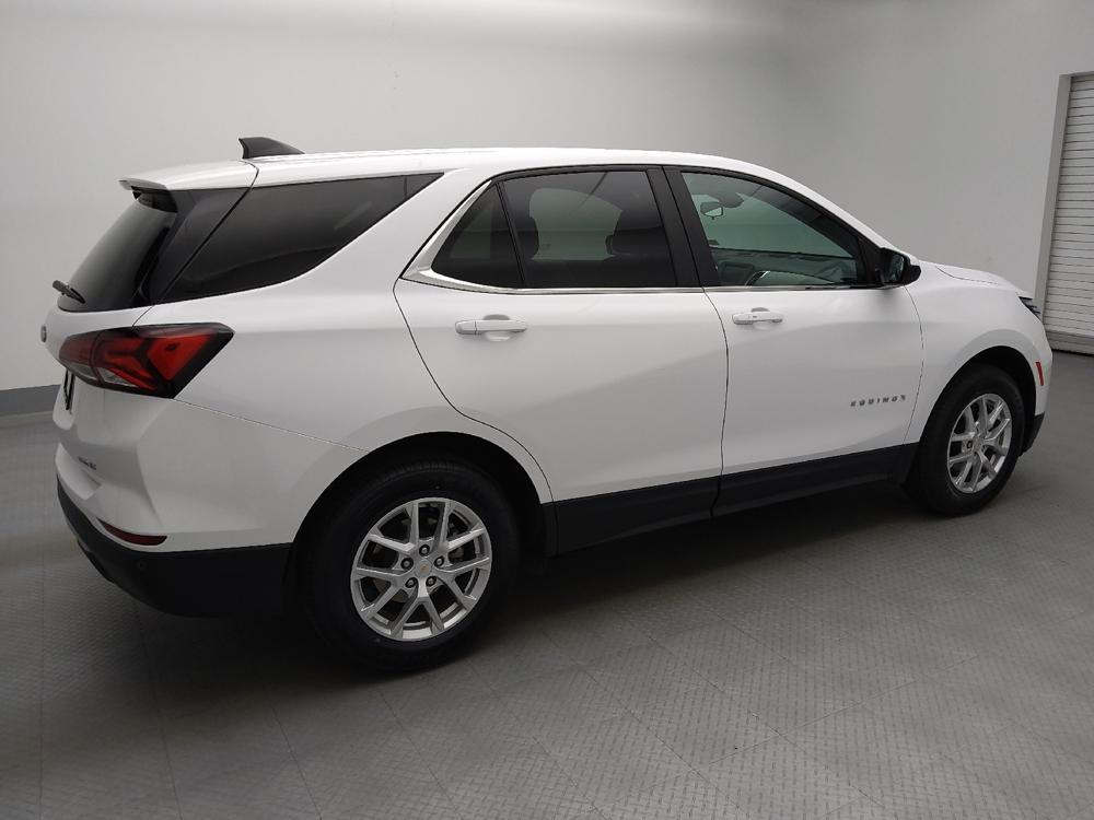 used 2024 Chevrolet Equinox car, priced at $24,195