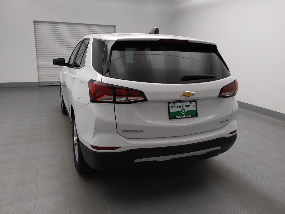 used 2024 Chevrolet Equinox car, priced at $24,195