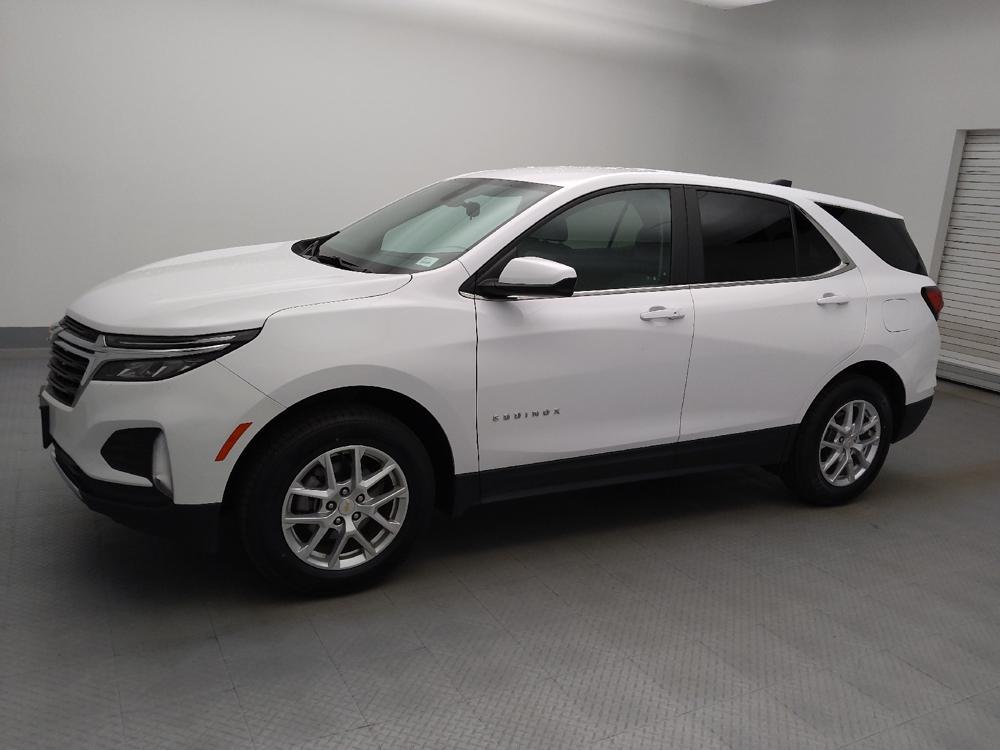 used 2024 Chevrolet Equinox car, priced at $24,195