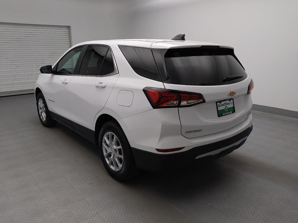 used 2024 Chevrolet Equinox car, priced at $24,195
