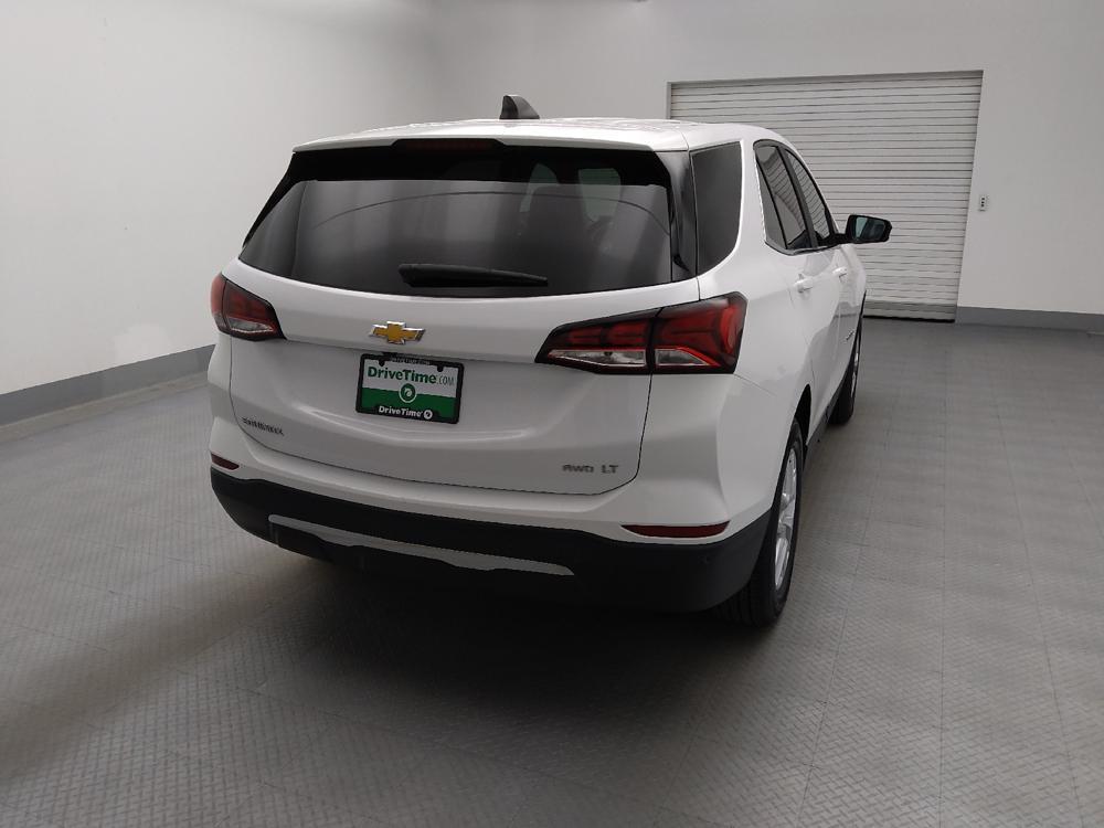 used 2024 Chevrolet Equinox car, priced at $24,195