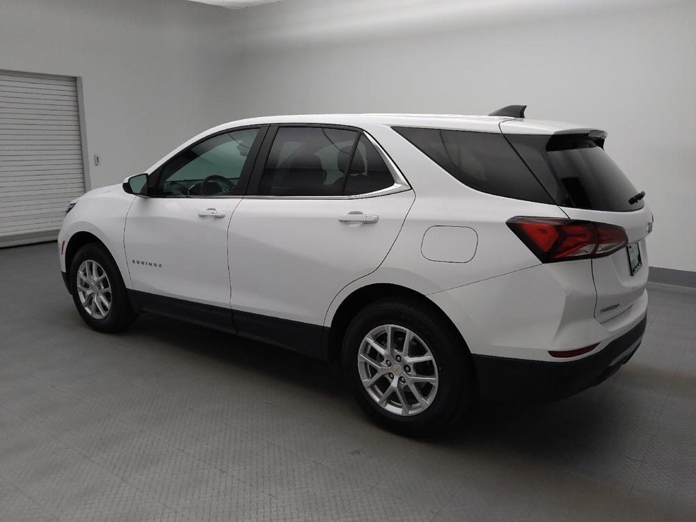 used 2024 Chevrolet Equinox car, priced at $24,195