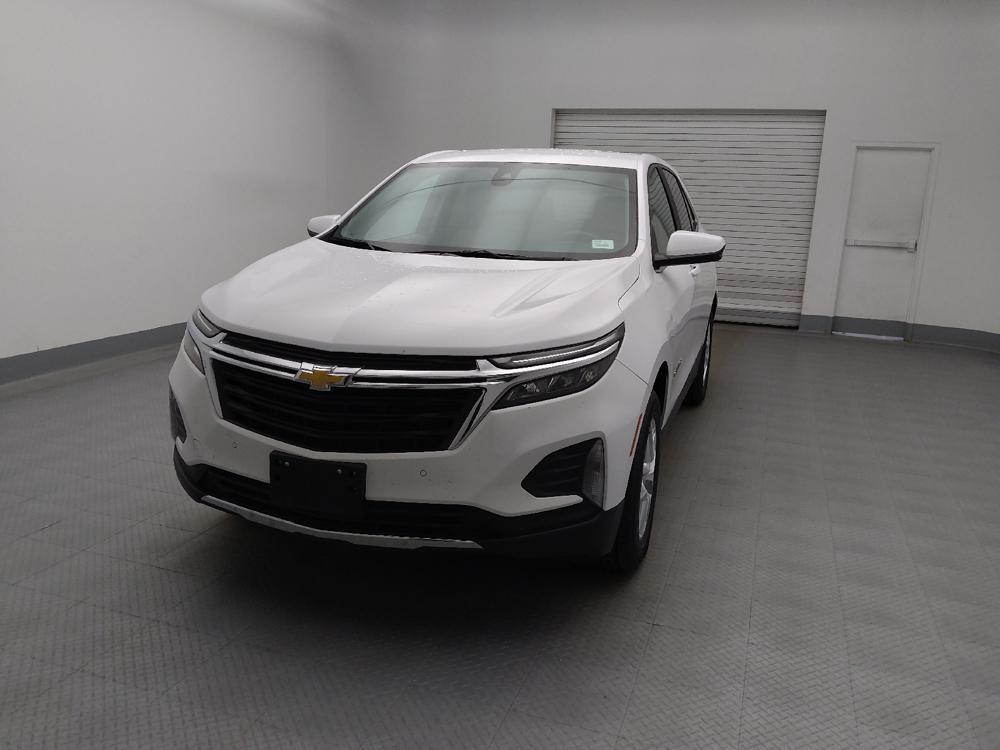 used 2024 Chevrolet Equinox car, priced at $24,195