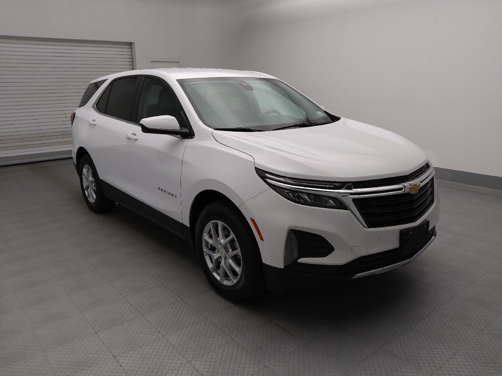 used 2024 Chevrolet Equinox car, priced at $24,195