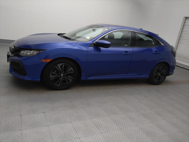 used 2019 Honda Civic car, priced at $22,295