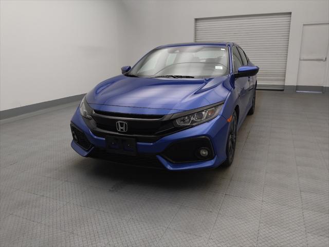 used 2019 Honda Civic car, priced at $22,295