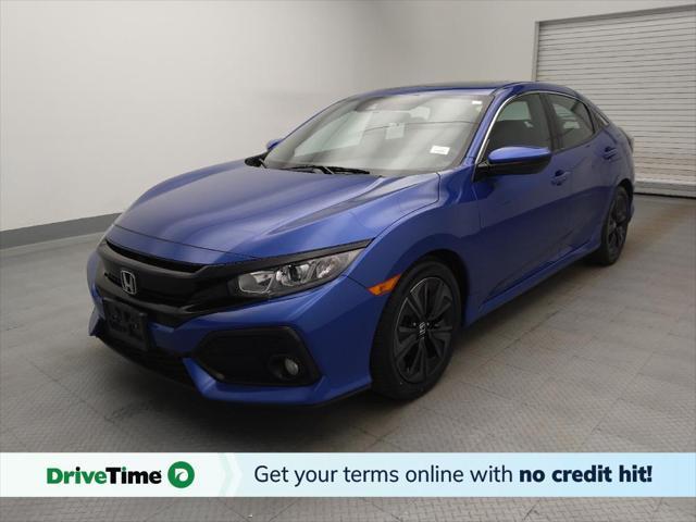 used 2019 Honda Civic car, priced at $22,295