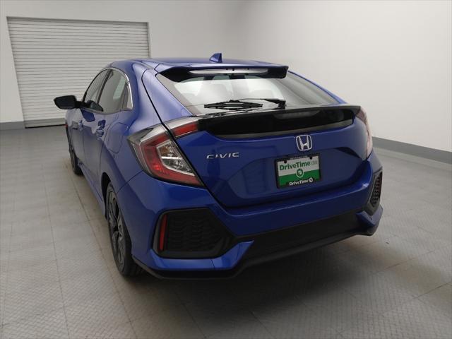used 2019 Honda Civic car, priced at $22,295