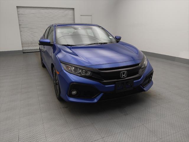 used 2019 Honda Civic car, priced at $22,295