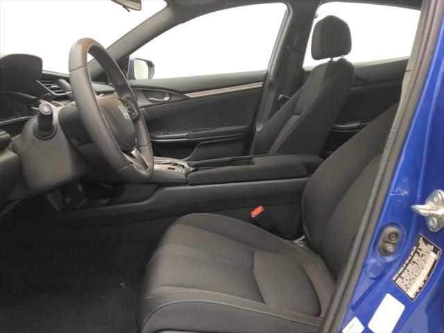 used 2019 Honda Civic car, priced at $22,295