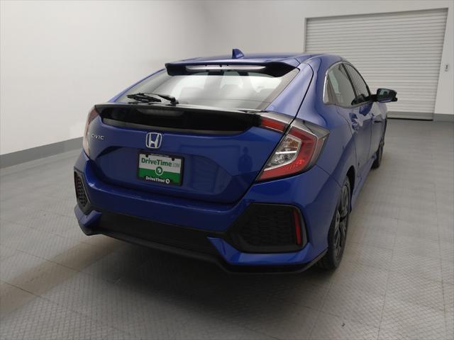 used 2019 Honda Civic car, priced at $22,295
