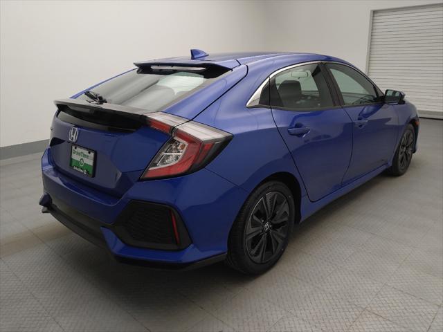 used 2019 Honda Civic car, priced at $22,295