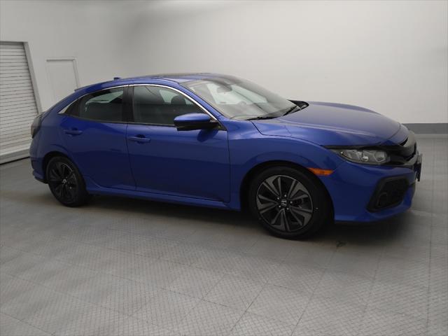 used 2019 Honda Civic car, priced at $22,295