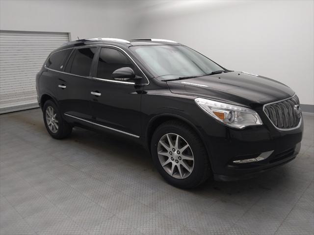 used 2017 Buick Enclave car, priced at $22,795