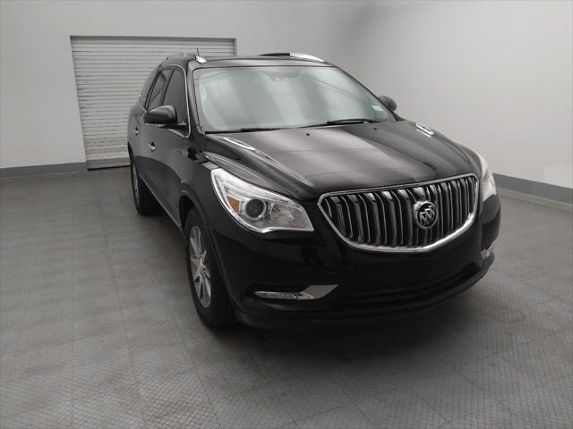 used 2017 Buick Enclave car, priced at $22,795