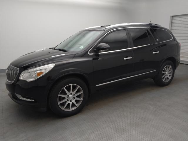 used 2017 Buick Enclave car, priced at $22,795