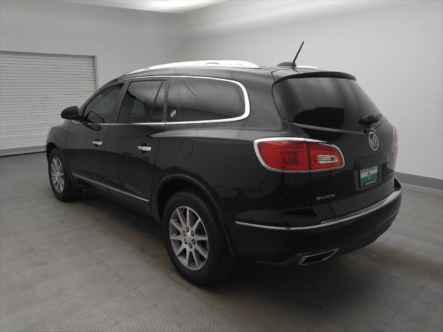 used 2017 Buick Enclave car, priced at $22,795