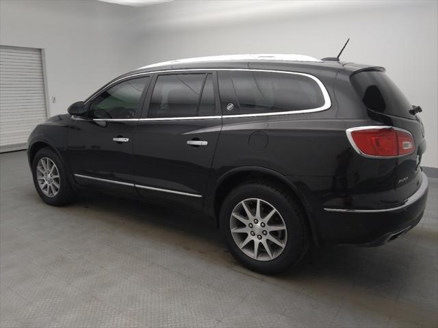 used 2017 Buick Enclave car, priced at $22,795