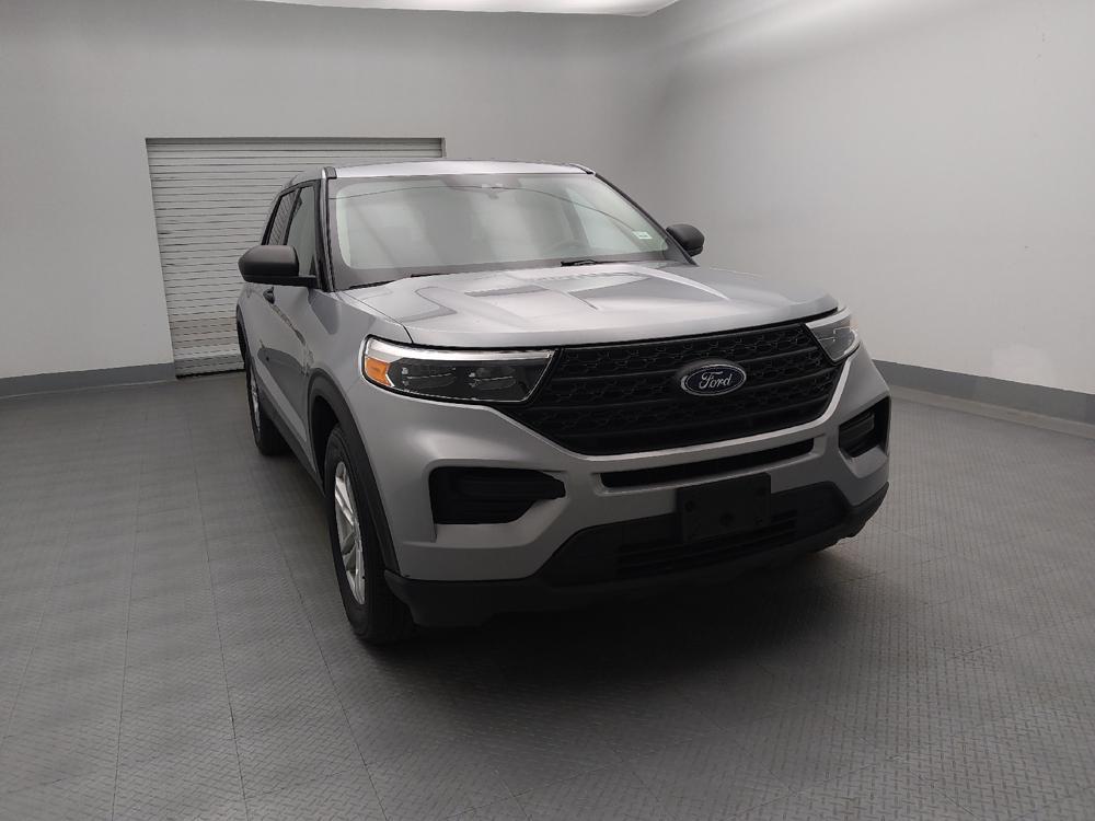 used 2022 Ford Explorer car, priced at $24,395